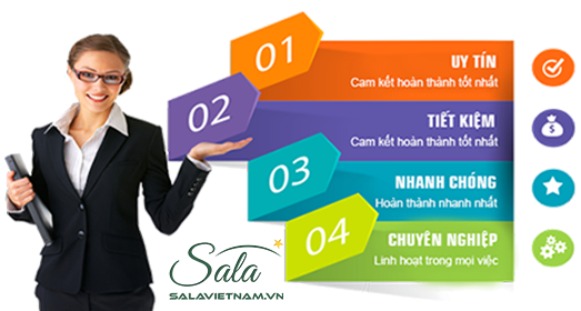 Vì sao chọn chúng tôi